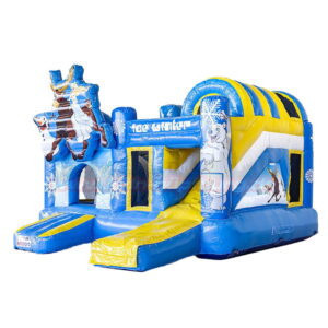 Hüpfburg JB Multiplay Ice 01