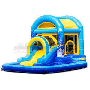 Hüpfburg JB Splashy Seaworld mieten