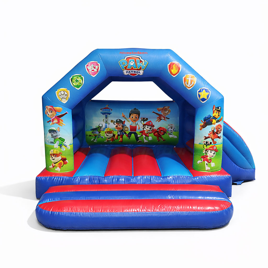 Hüpfburg Multifun Paw Patrol mieten