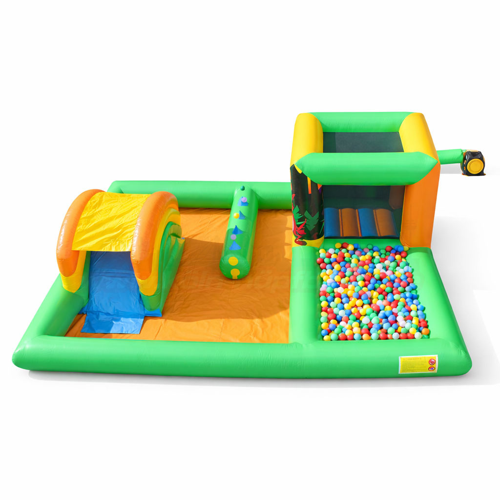 Kinderspielecke Dschungel mieten