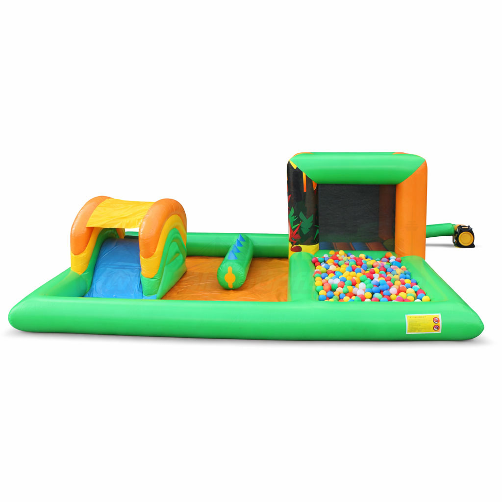 Kinderspielecke Dschungel leihen