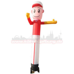 Skydancer winkend 4m