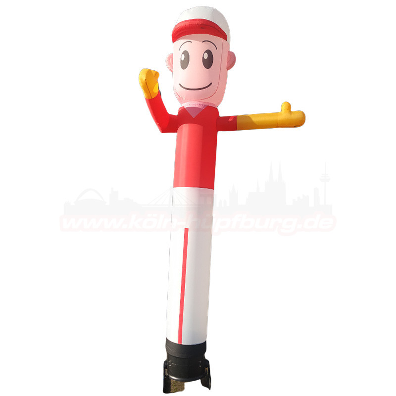 Skydancer winkend 4m