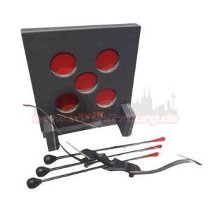 Bogenschiessen Set