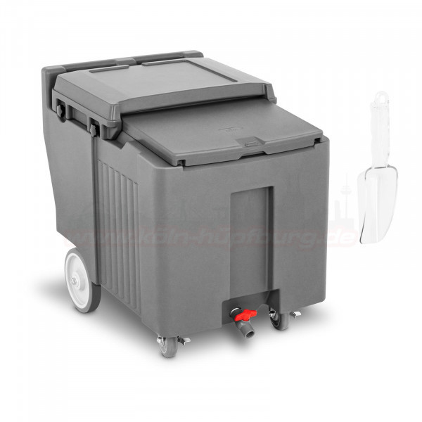 Eiswürfelbox 110l 57kg mieten