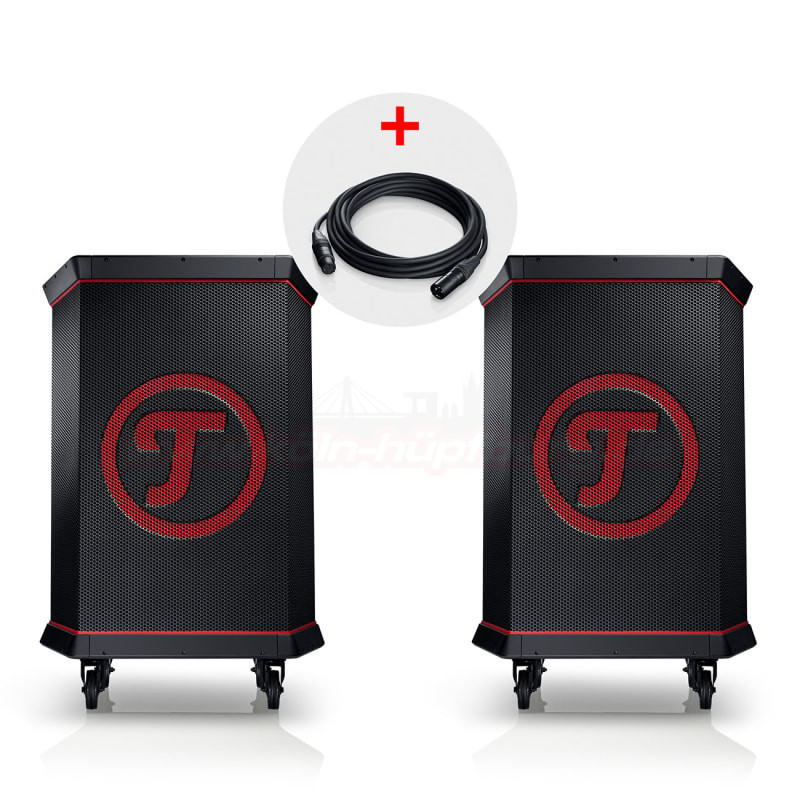 Teufel Rockster Duo