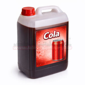 Slush Sirup Cola 5L Kanister