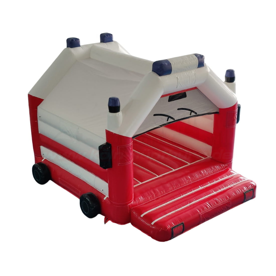 Hüpfburg-Standard-Krankenwagen