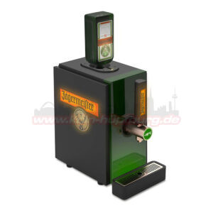 Jägermeister Tap Maschine mieten