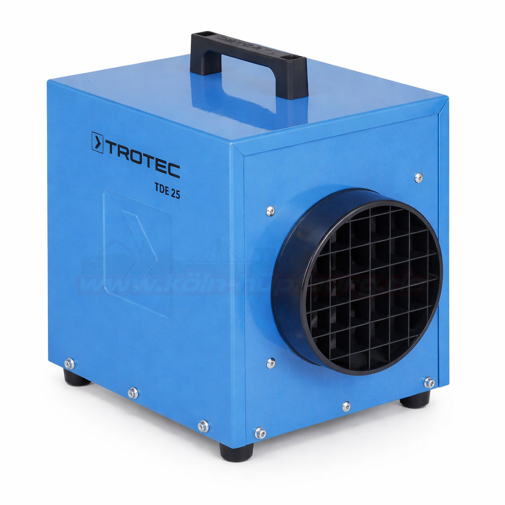 Trotec Elektroheizer mieten