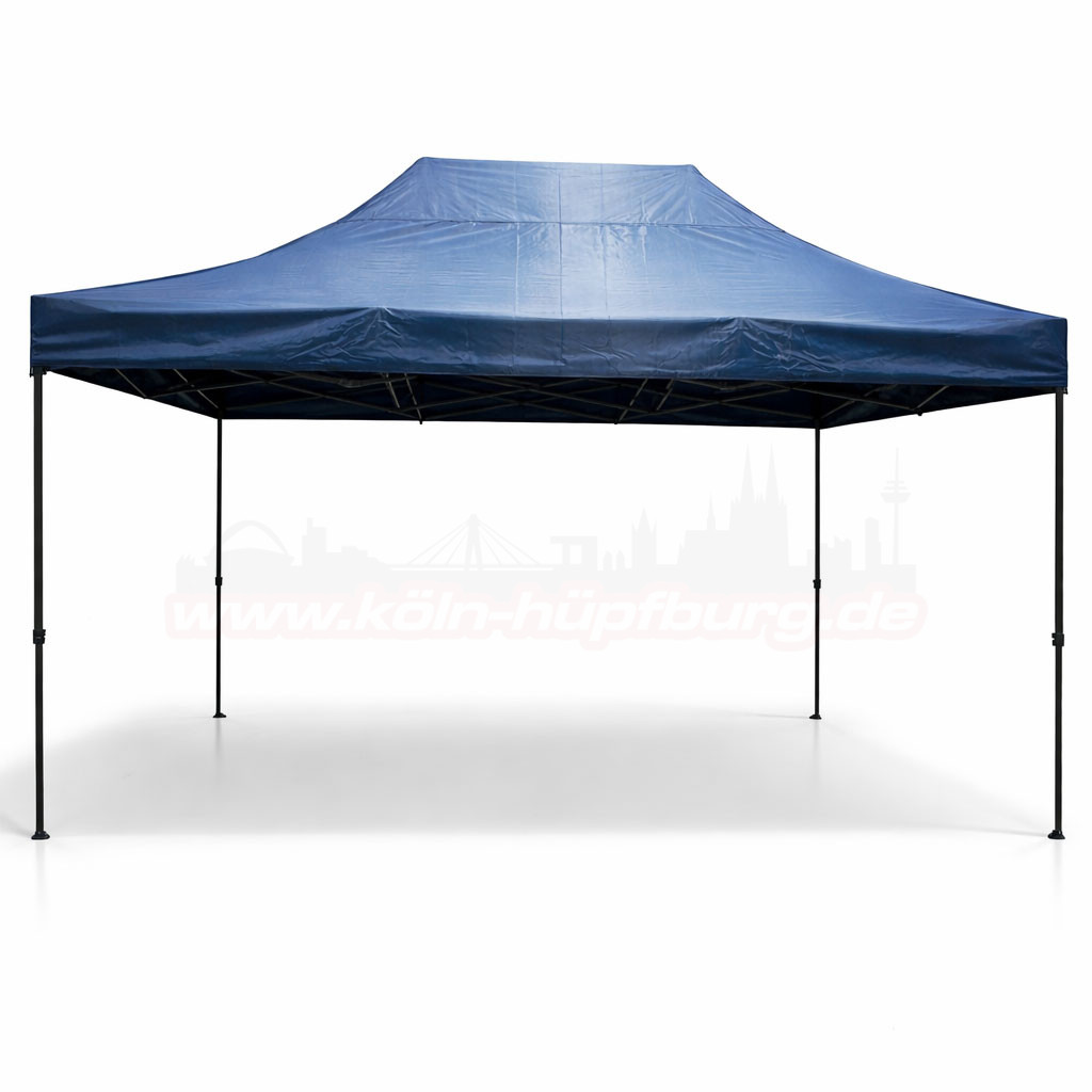3x4,5m Faltzelt ohne Seitenteile mieten