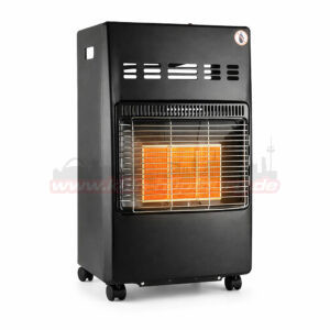 Gaskeramikheizer mieten