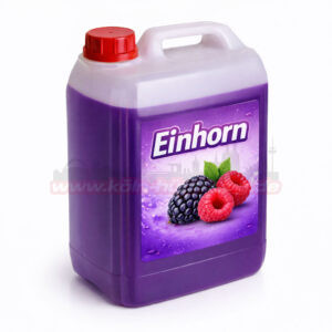 Slush Sirup Einhorn 5L Kanister