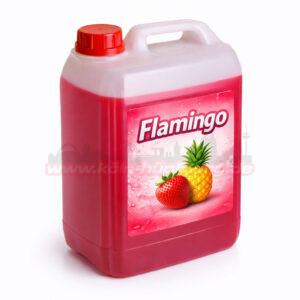 Slush Sirup Flamingo 5L Kanister