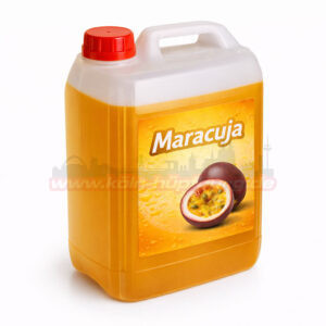 Slush Sirup Maracuja 5L Kanister