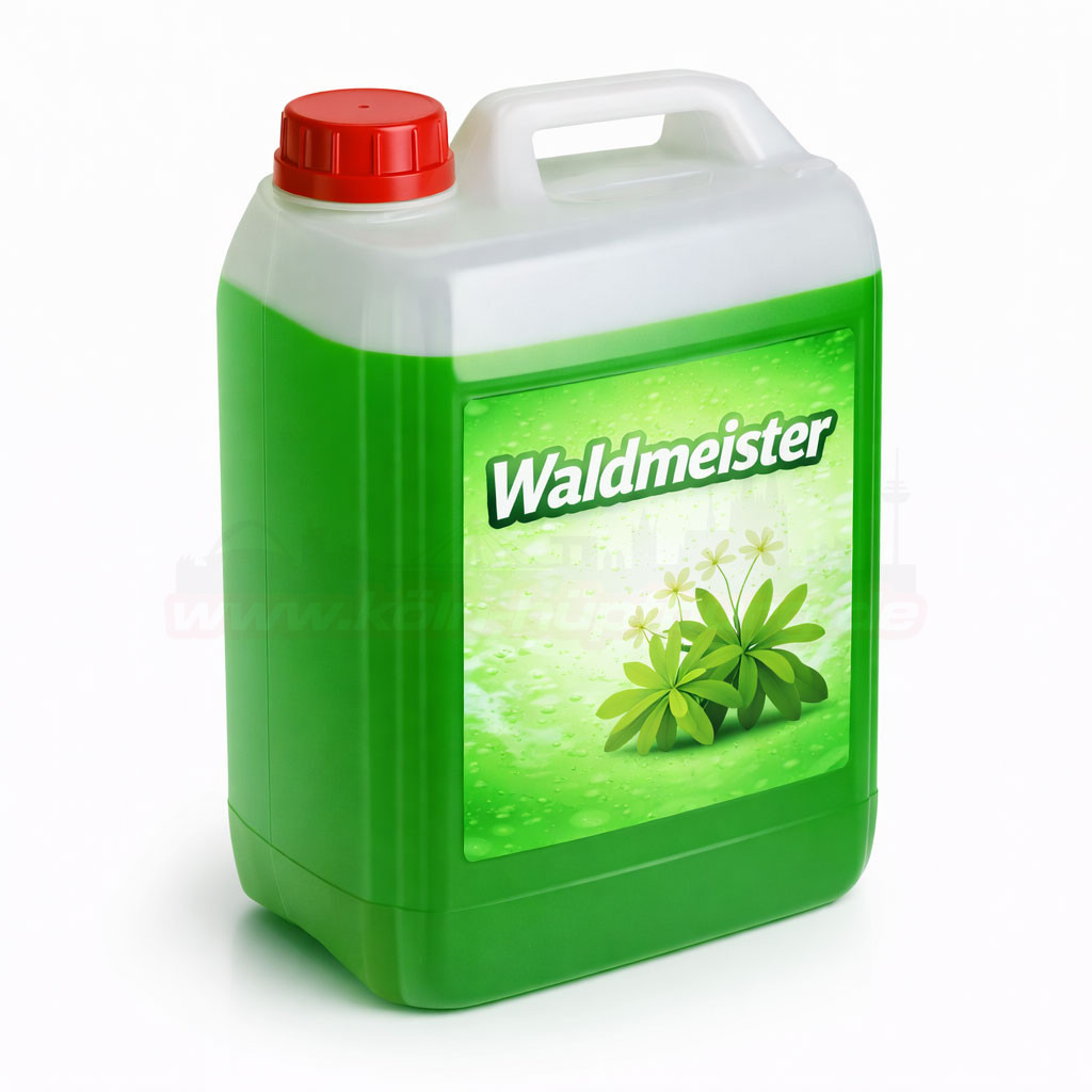 Slush Sirup Waldmeister 5L Kanister