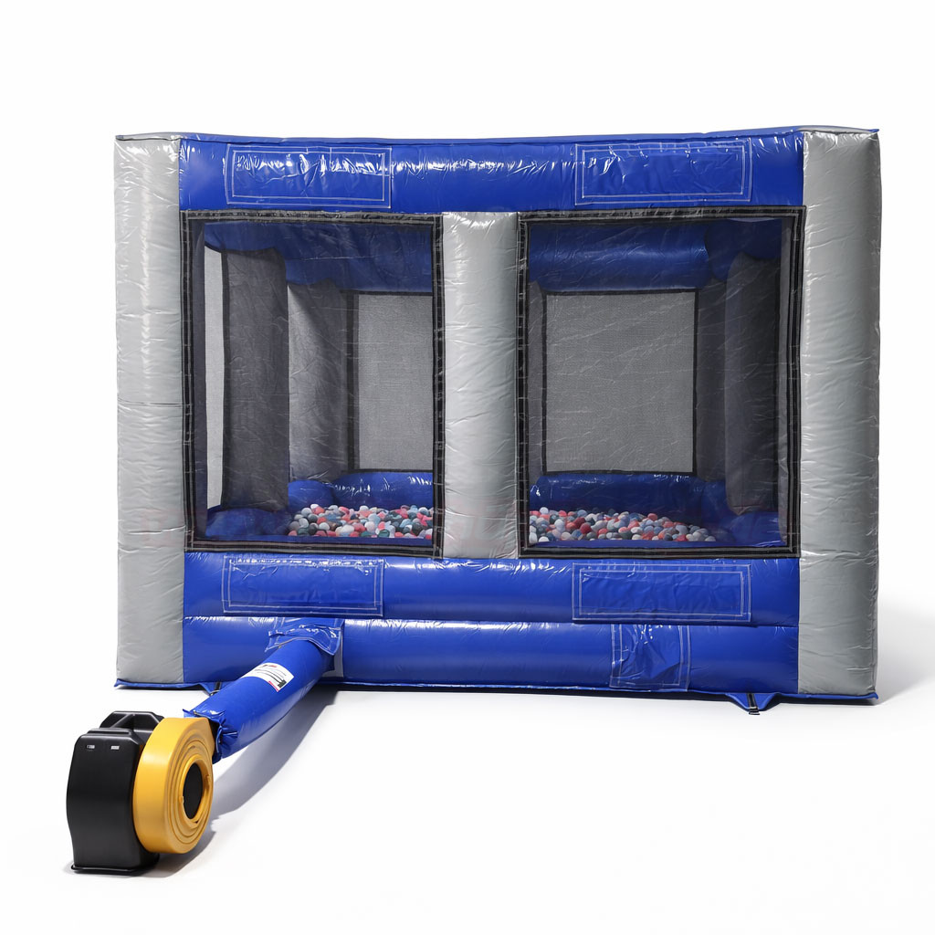 Bällebad aufblasbar
