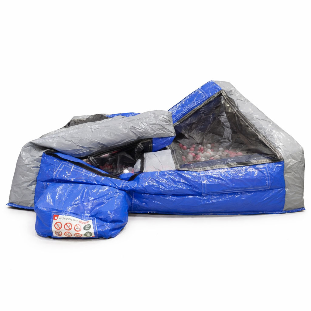 Bällebad aufblasbar