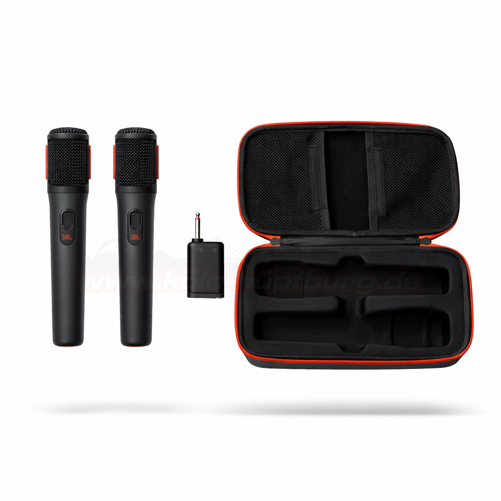 Bluetooth Mikrofon JBL – Bild 2