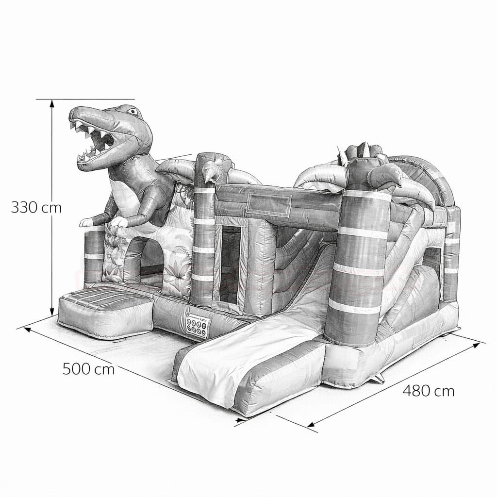 Hüpfburg-Multi-Dino-01
