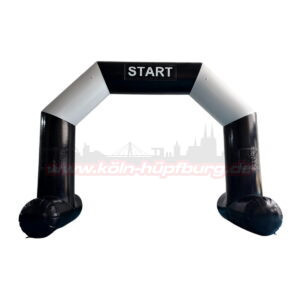 Torbogen-Start